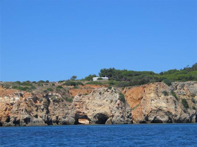 Casa Da Guarda Villa Alvor Buitenkant foto
