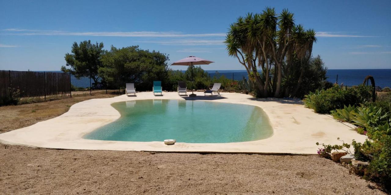 Casa Da Guarda Villa Alvor Buitenkant foto