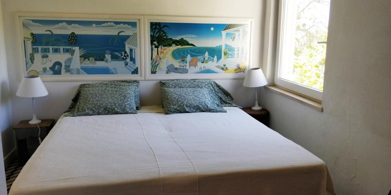 Casa Da Guarda Villa Alvor Buitenkant foto