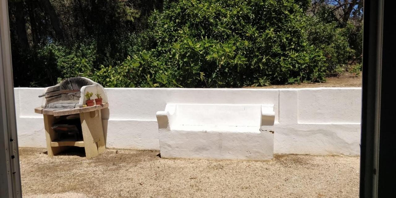 Casa Da Guarda Villa Alvor Buitenkant foto