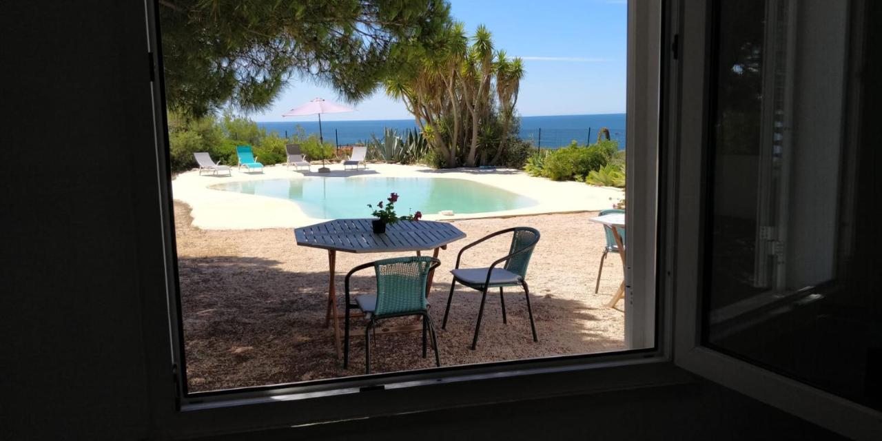 Casa Da Guarda Villa Alvor Buitenkant foto