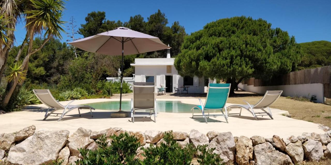 Casa Da Guarda Villa Alvor Buitenkant foto