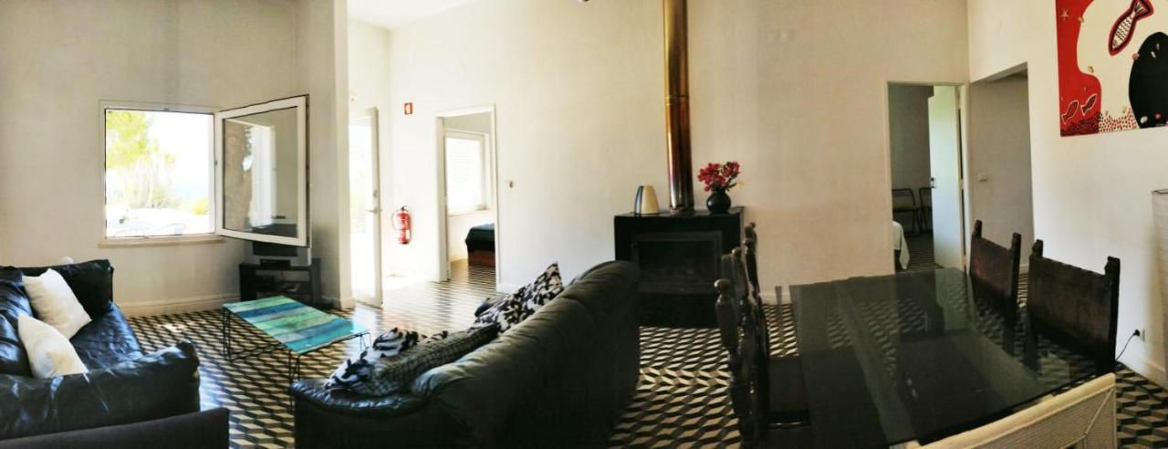Casa Da Guarda Villa Alvor Buitenkant foto