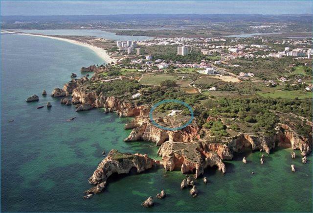 Casa Da Guarda Villa Alvor Buitenkant foto